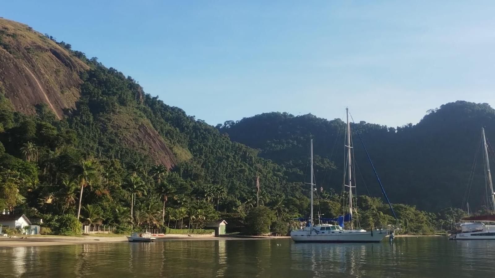 Pousada Eden Angra dos Reis Eksteriør bilde