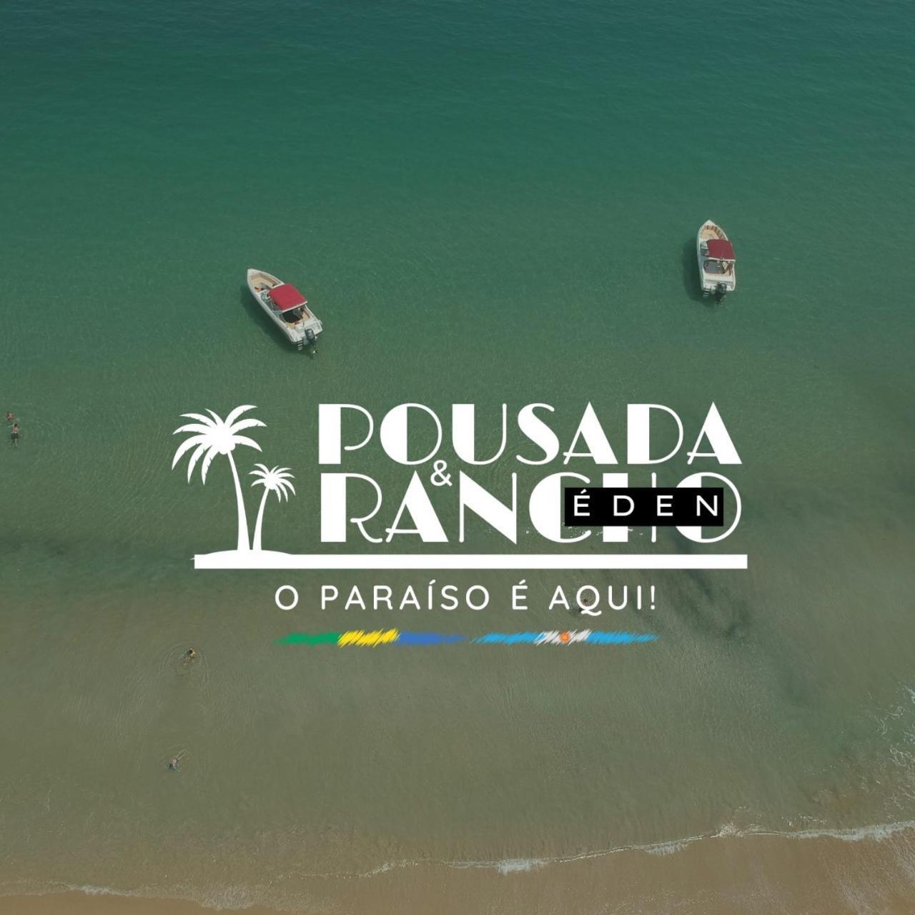 Pousada Eden Angra dos Reis Eksteriør bilde