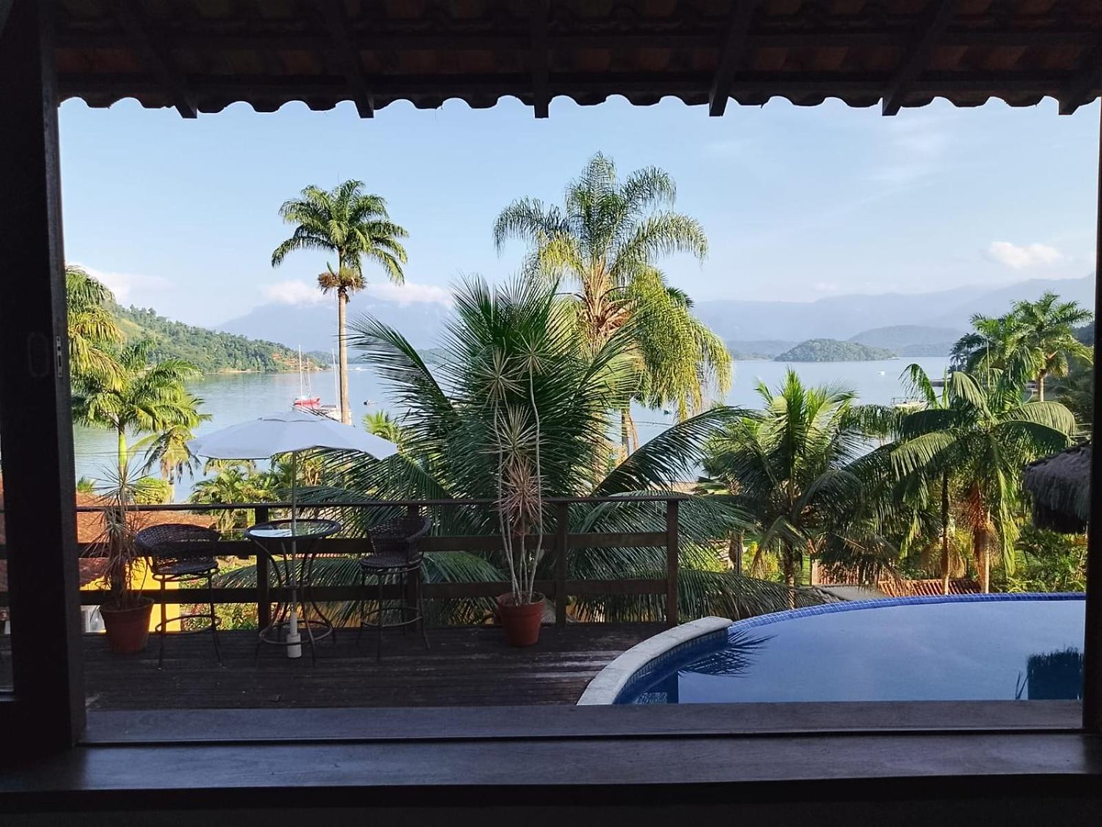 Pousada Eden Angra dos Reis Eksteriør bilde