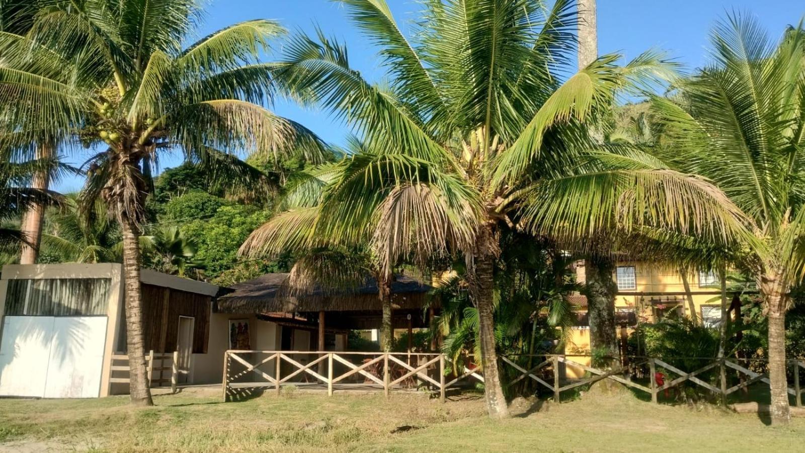 Pousada Eden Angra dos Reis Eksteriør bilde
