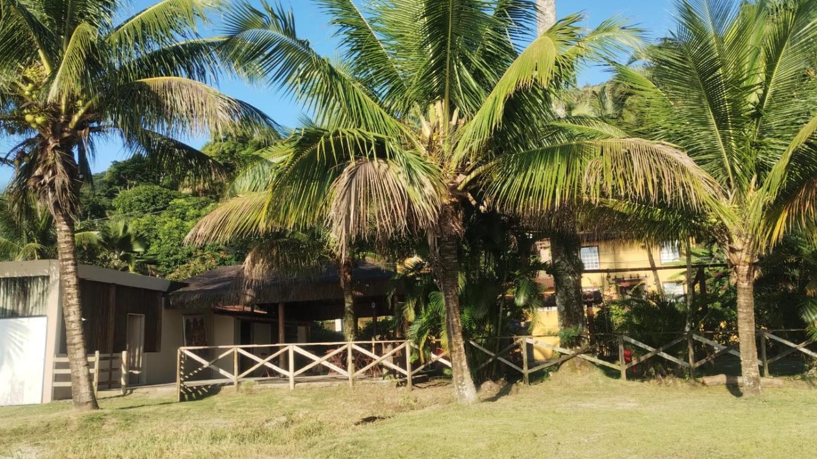 Pousada Eden Angra dos Reis Eksteriør bilde