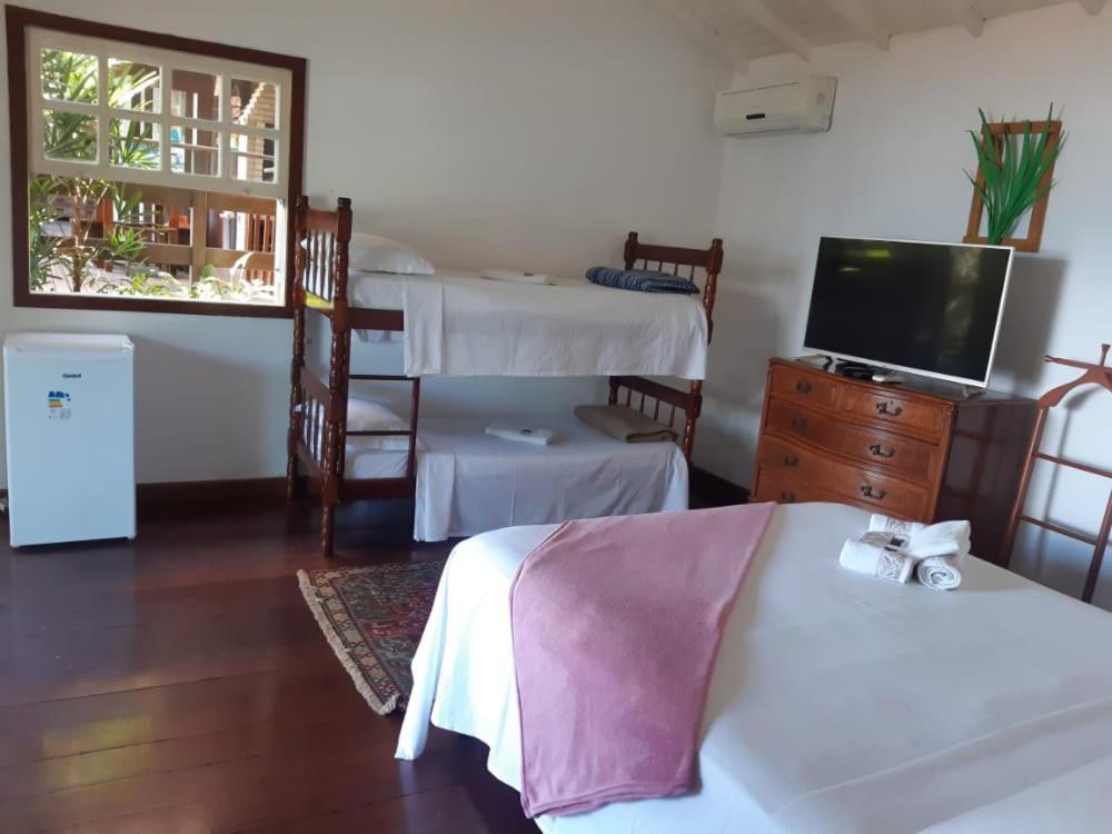 Pousada Eden Angra dos Reis Eksteriør bilde
