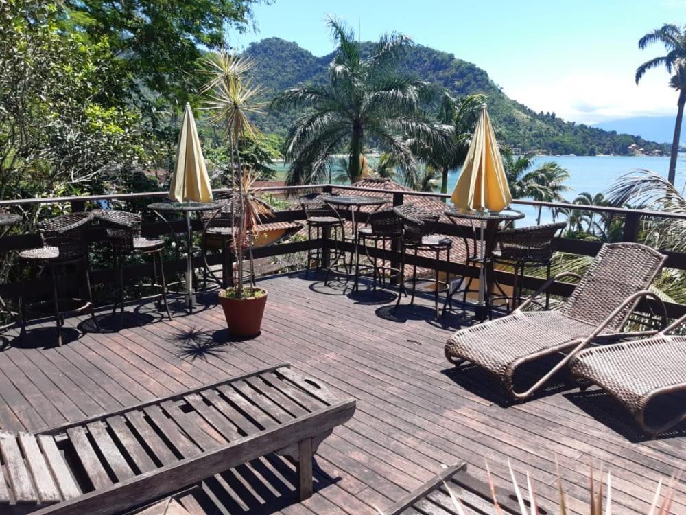 Pousada Eden Angra dos Reis Eksteriør bilde
