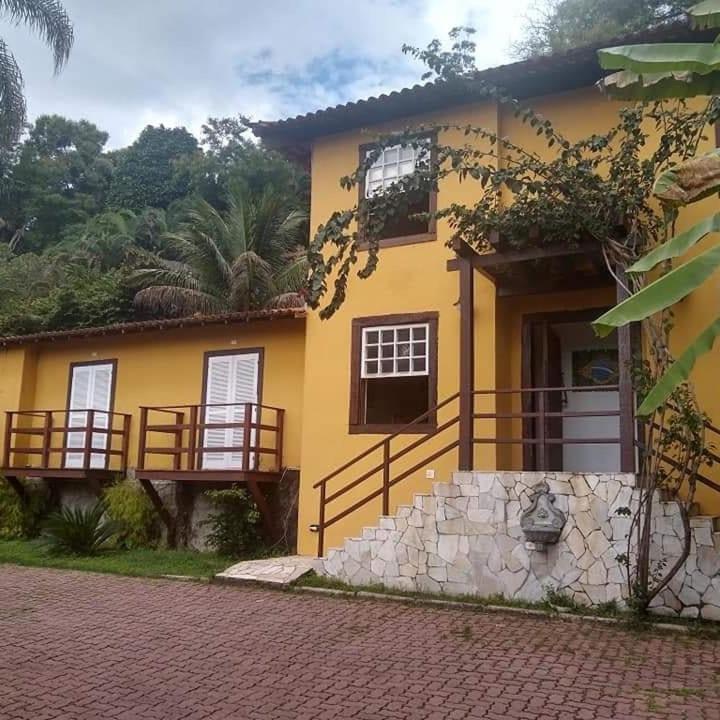 Pousada Eden Angra dos Reis Eksteriør bilde