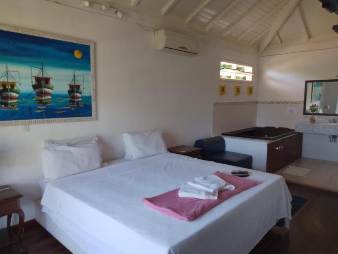 Pousada Eden Angra dos Reis Eksteriør bilde