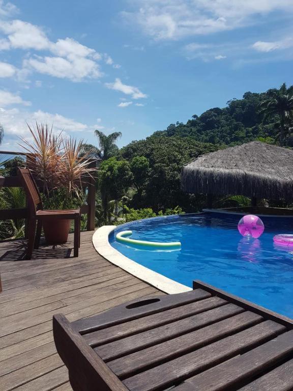 Pousada Eden Angra dos Reis Eksteriør bilde