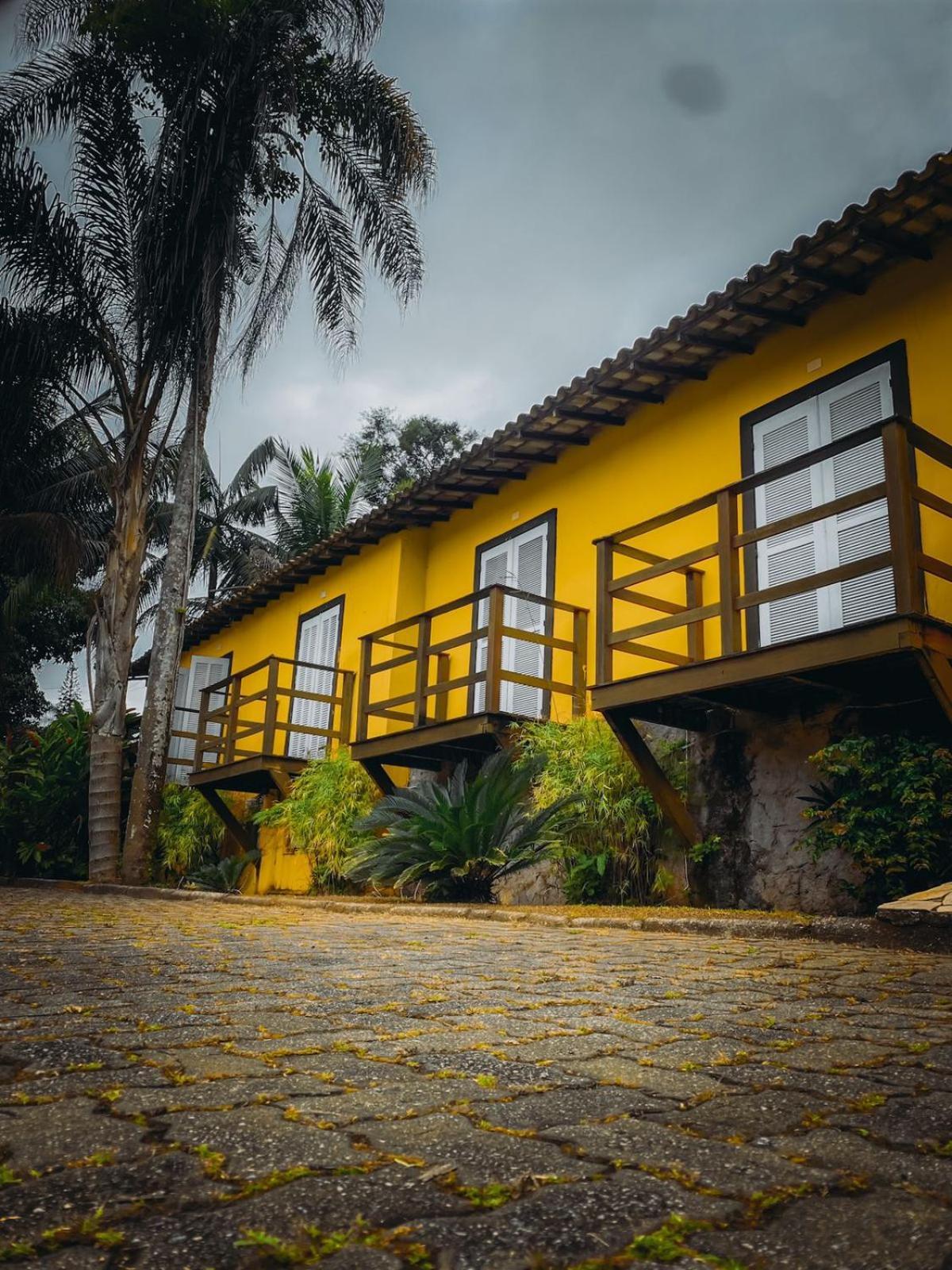 Pousada Eden Angra dos Reis Eksteriør bilde